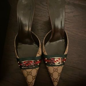 Gucci Heels